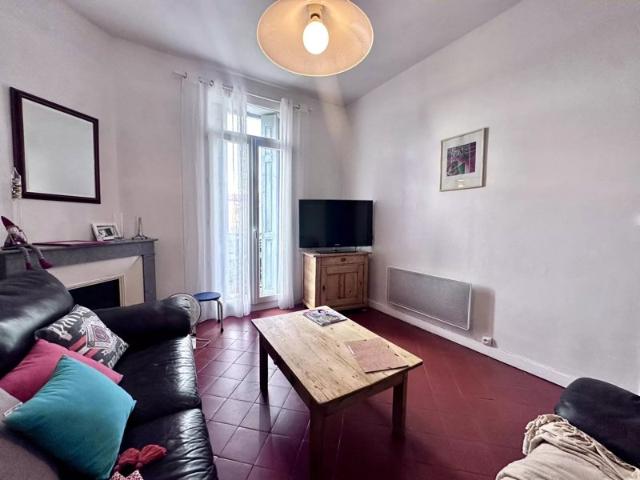 Appartement 52m2 avec cave