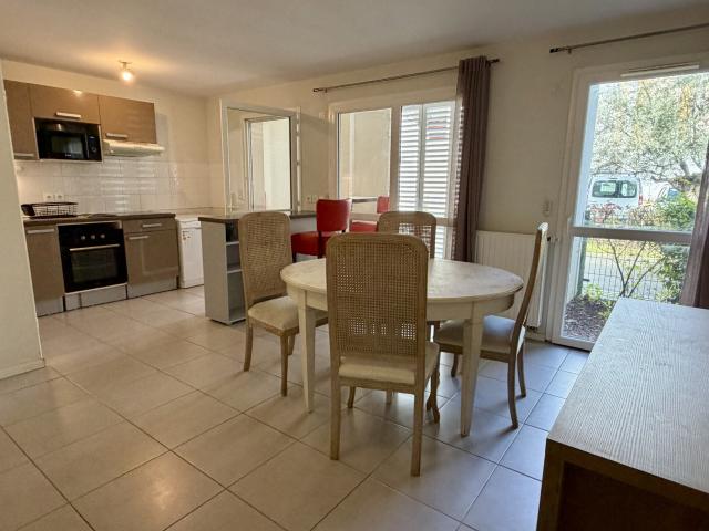 Un pied à terre confidentiel à Arcachon