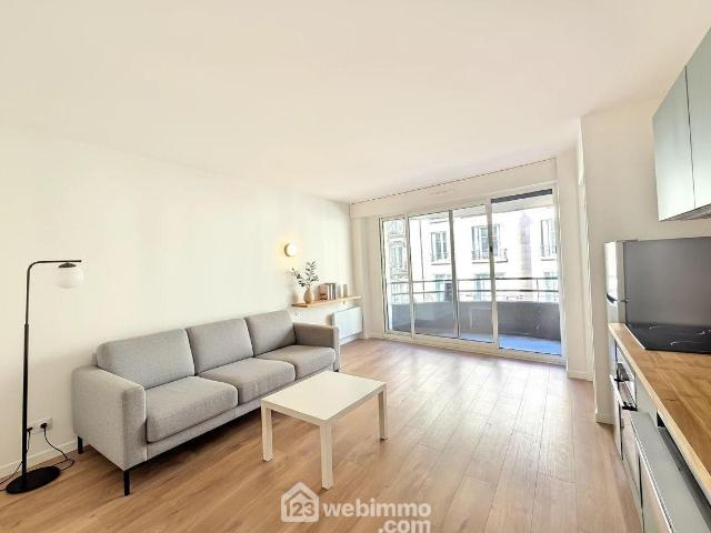 Appartement 52m² Paris