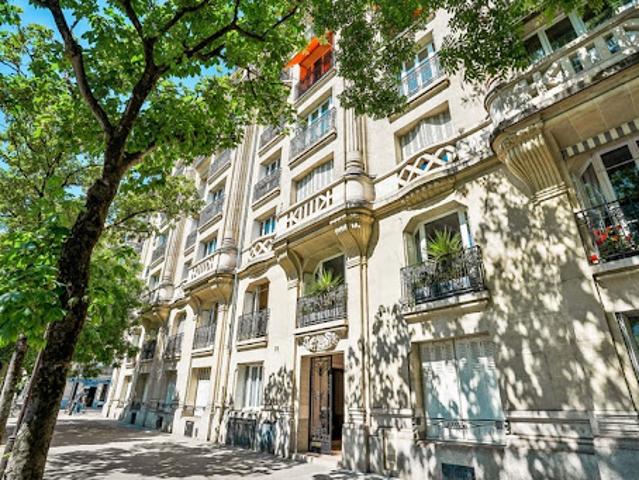Appartement contemporain