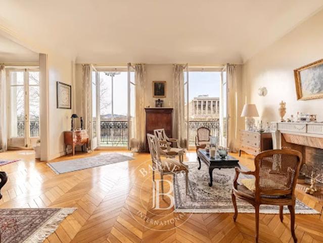 Appartement avec terrasse