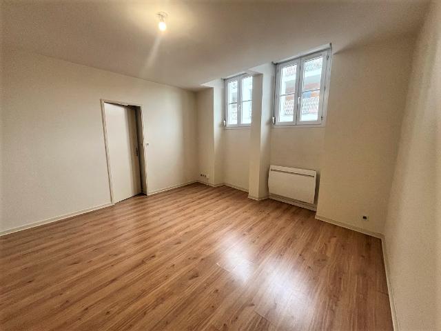 Appartement 57.77m² – ANGERS