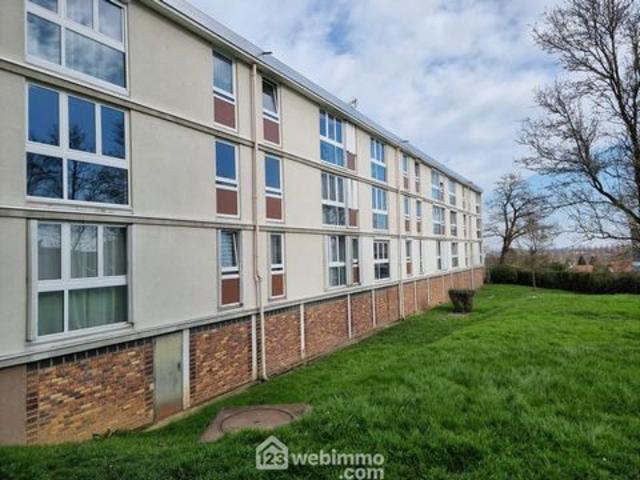 Appartement 57.02m² Villeneuve le Roi