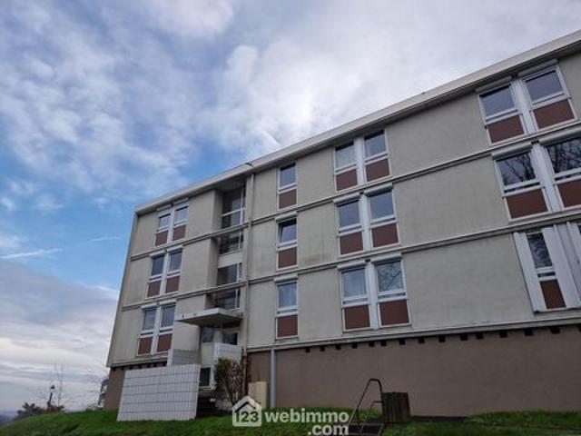 Appartement 57.02m² Villeneuve le Roi
