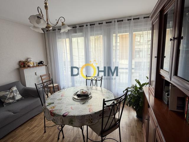 Appartement 57,29 m2