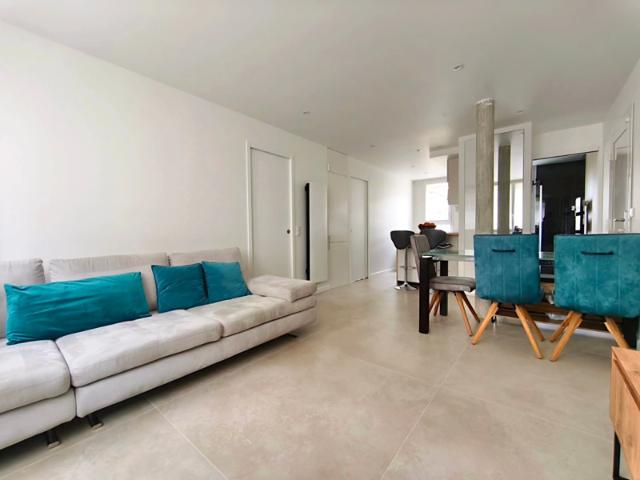Appartement 57 m2 4 pièces