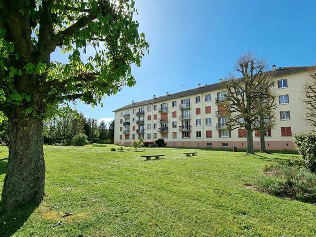 Appartement 57 m2 3 pièces