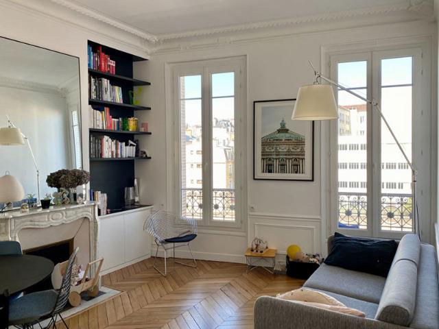 Appartement 57 m2 3 pièces
