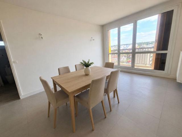 Appartement 57 m2 3 pièces
