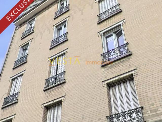 Appartement 57 m2 3 pièces