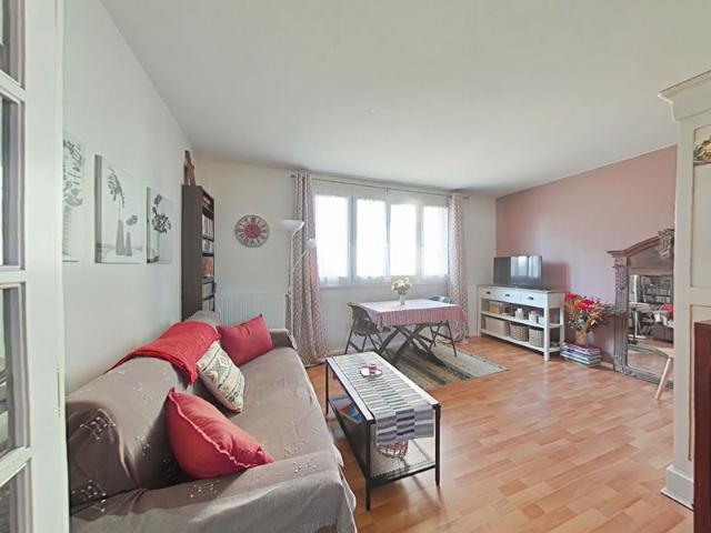 Appartement 57 m2 3 pièces