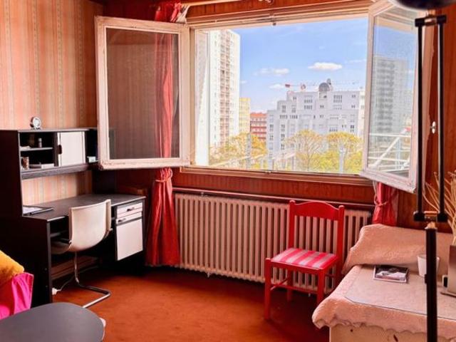 Appartement 57 m2 3 pièces