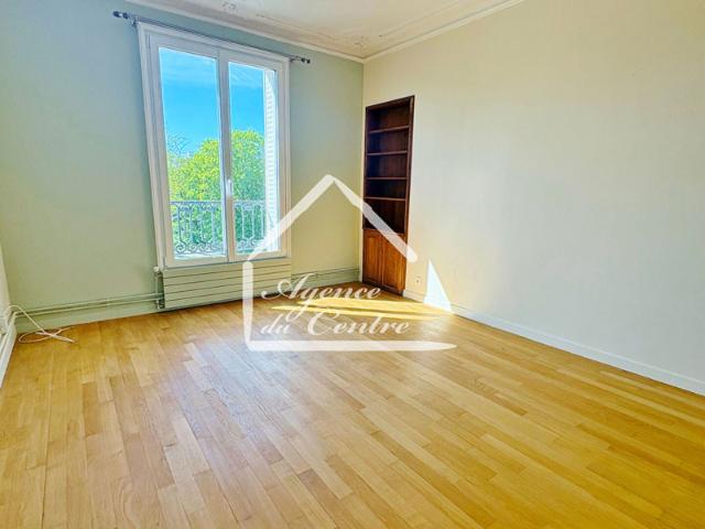 Appartement 57 m2 3 pièces