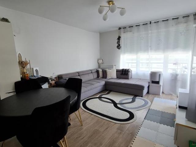 Appartement 57 m2 3 pièces