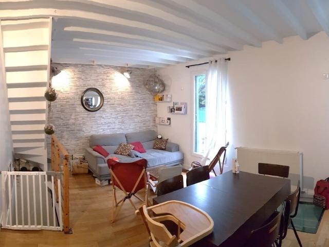Appartement 57 m2 Asnières sur Seine