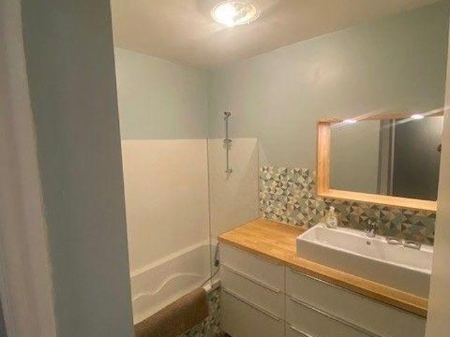 Appartement 57 m2 proche hippodrome, commerces