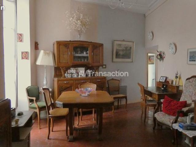 Appartement 57 m² dans copropriété avec jardin