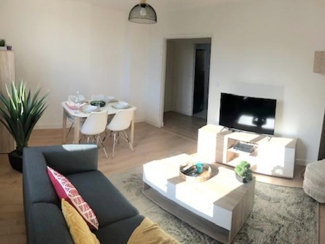APPARTEMENT 57 M + PARKING
