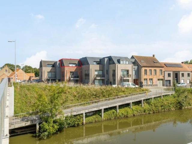 Appartement 57 m² 2 Ch à vendre à Alveringem