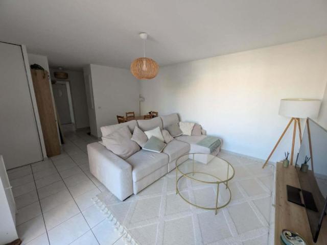 Appartement 57m², 3 pièces, Agde