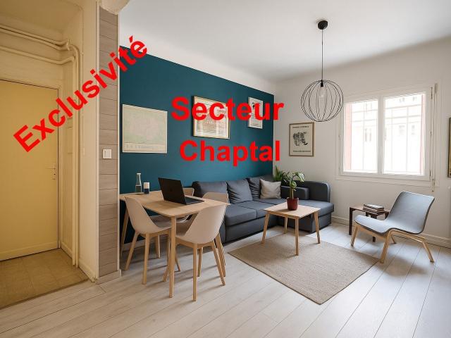 Appartement 57m² Montpellier