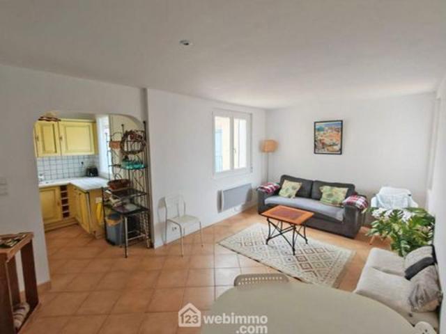 Appartement 57m² Saintes Maries de la Mer