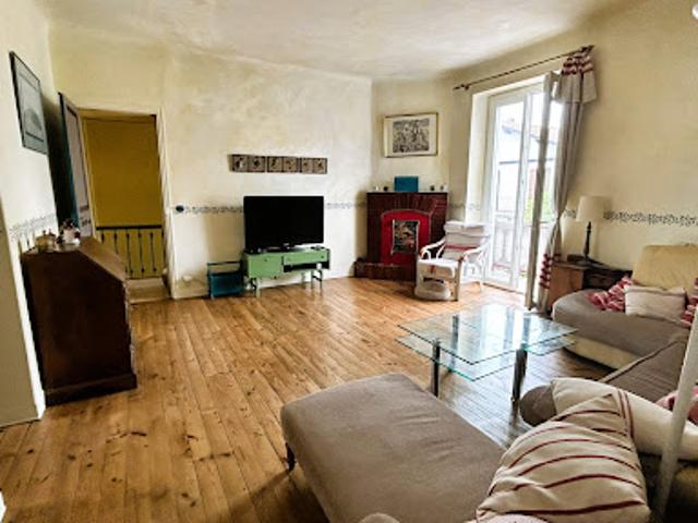 Appartement avec terrasse