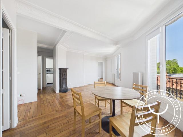 APPARTEMENT 54,2 m² DPE E ENTIÈREMENT RÉNOVÉ 219 000 ?