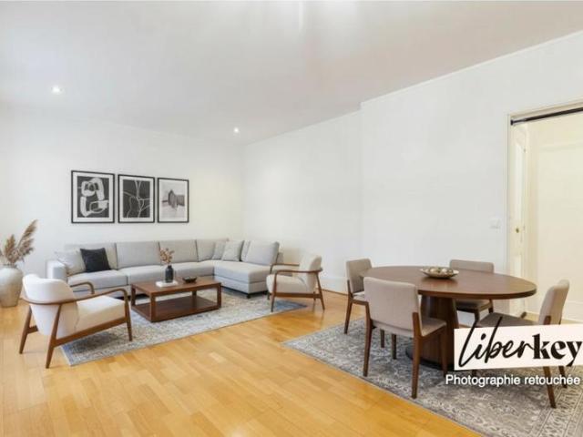 Appartement 54 m2 2 pièces