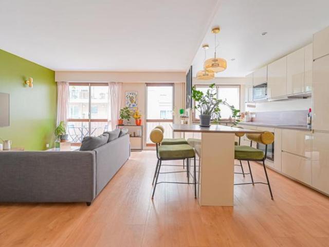 Appartement 54 m2 2 pièces