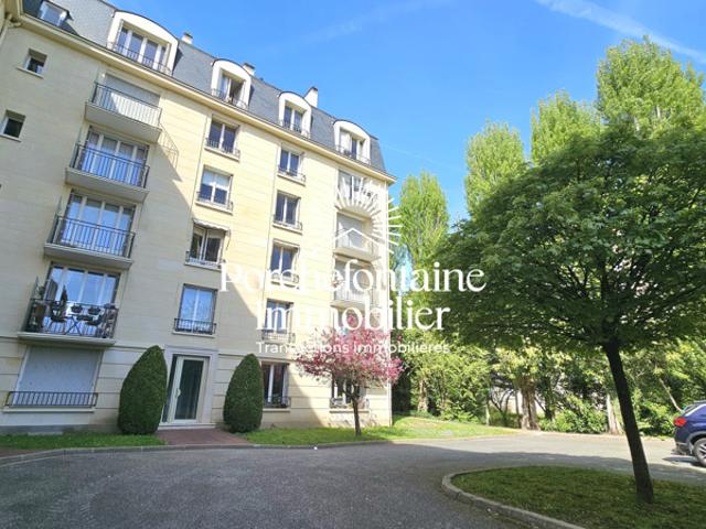 Appartement 54 m2 2 pièces