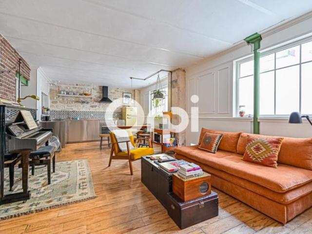 Appartement 54 m2 2 pièces
