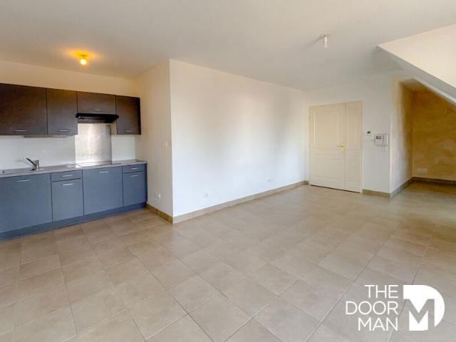 Appartement 54 m2 2 pièces