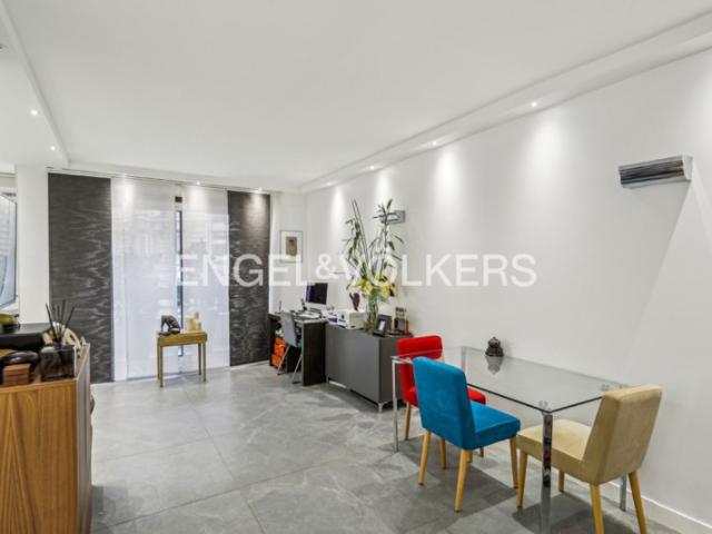 Appartement 54 m2 2 pièces