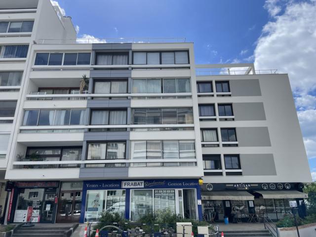 Appartement 54 m2 3 pièces