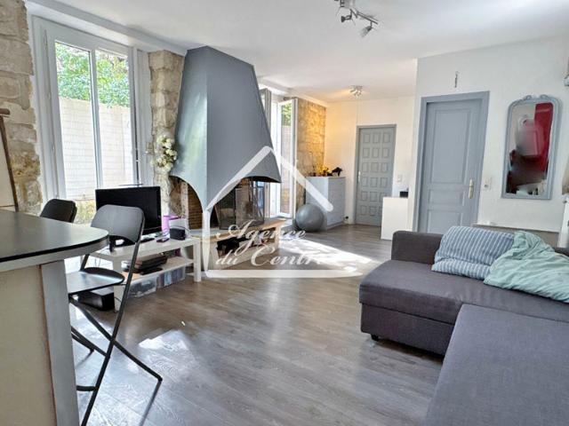 Appartement 54 m2 3 pièces
