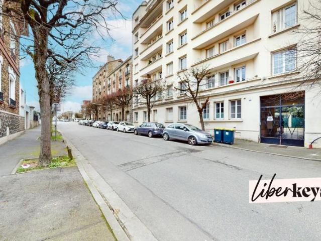 Appartement 54 m2 3 pièces