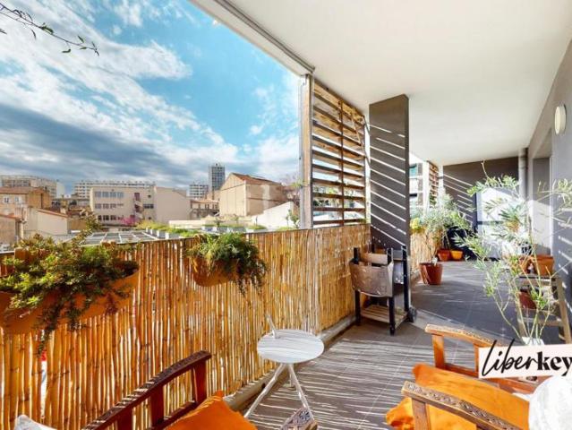 Appartement 54 m2 3 pièces