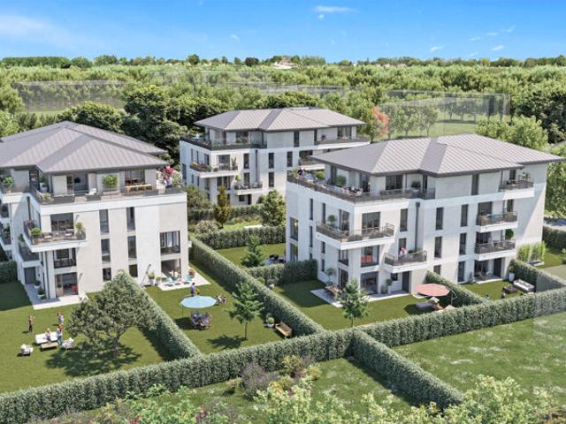 Appartement 54 m2 3 pièces