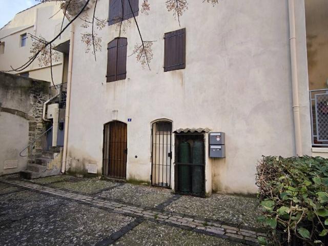 Appartement 54 m2 à rénover sur Caux