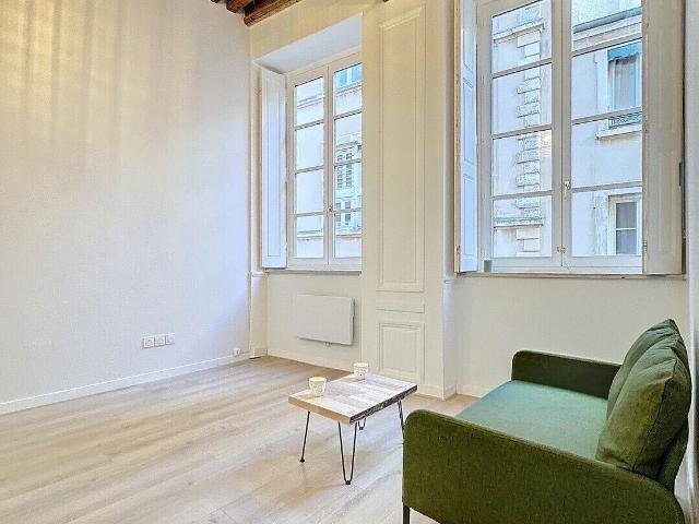 Appartement 54 m2 Lyon 1er