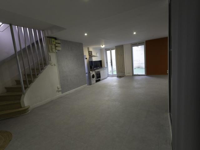 Appartement 54 m2 Marseille 5ème