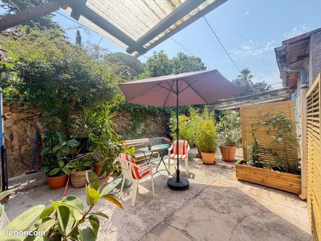 Appartement 54 m² Bormes les Mimosas