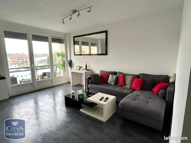 Appartement 54 m² Livry Gargan