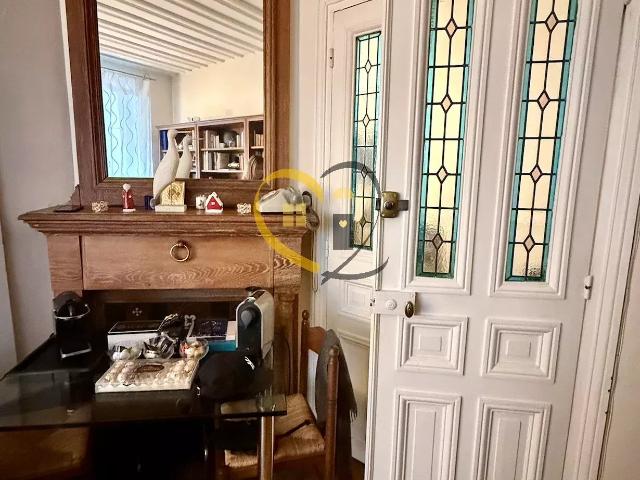 Appartement 54 m² rue du Lunain – Professions libérales autorisées