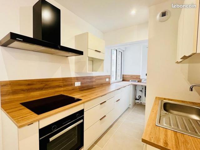 Appartement 54 m² Rouen