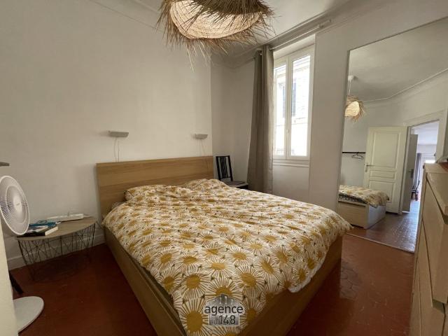 Appartement 54 m² 3 Pièces Marseille 13002