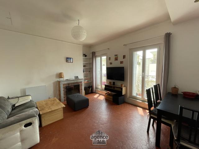 Appartement 54 m² 3 Pièces Marseille 13002