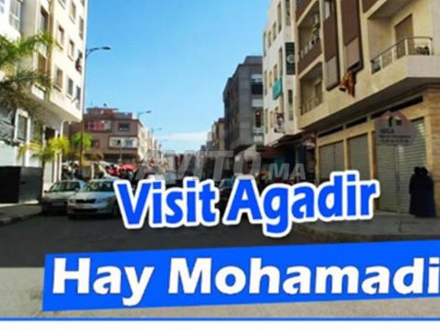 Appartement 54M2 Saada Hay