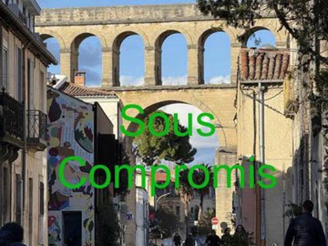 Appartement 54m² Montpellier